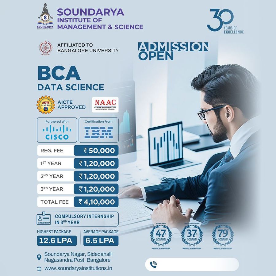 Soundarya Institute of Management & Science